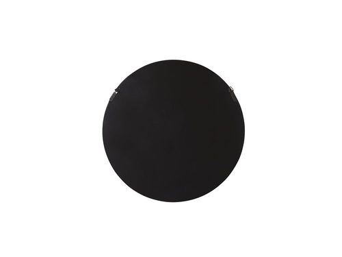 Lustro Ścienne Ø 70 Cm Srebrne Erbray na Arena.pl