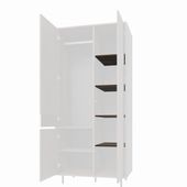 EBRO PÓŁKI DO SZAFY EBR-SZ90P