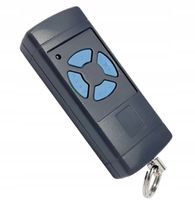 Pilot do Hormann HSE2 HSE4 868 MHz Niebieskie Przyciski Zamiennik