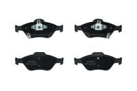 KLOCKI HAMULCOWE PRZÓD TOYOTA YARIS 2009 2010 2011 2012 2013 2014 2015 2016