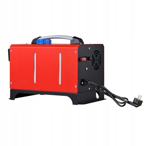 WebastoNagrzewnica Olejowa 8kW Ogrzewanie Postojowe Webasto Dmuchawa na Arena.pl