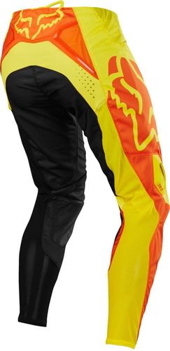 SPODNIE FOX 360 PREME BLACK/YELLOW 34 na Arena.pl