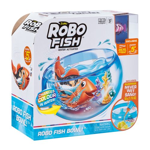 Figurka Robo Alive Robo Fish na Arena.pl