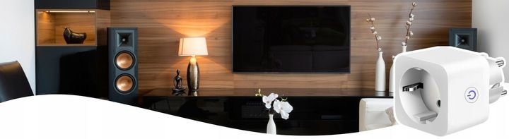 INTELIGENTNE GNIAZDKO STEROWANE WiFi ANDROID TUYA SMART POMIAR zdjęcie 9