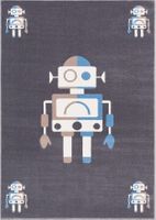 Dywan Agnella Soft Robotic Granite 133X190