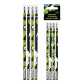 Ołówek Z Gumką Hb Football Op. 4 Szt. Starpak 553559