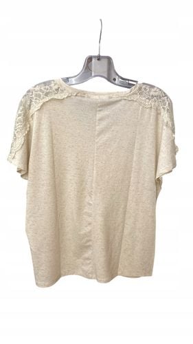 VERO MODA VMJUNE SS V-NECK TOP S na Arena.pl