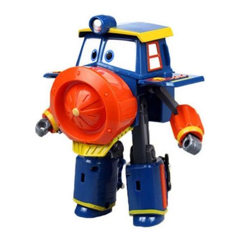 Cobi Robot Trains Victor figurka transformująca na Arena.pl