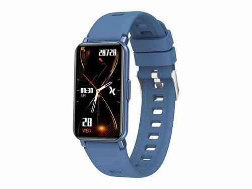 Smartwatch Maxcom FW53 Nitro GPS 1.45” HD 160 mAh Bluetooth Niebieski na Arena.pl