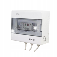 ZAMEL ELEKTRONICZNY WOŹNY STEROWNIK DZWONKA EW-01
