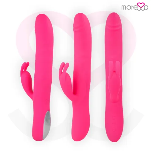 moressa warren premium silikonowy model z systemem rolling,  25,5 cm na Arena.pl
