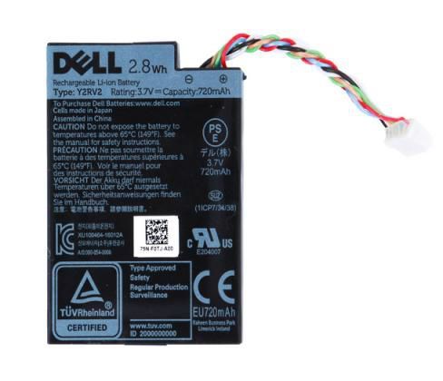 Dell 3.7V Li-Ion battery module zdjęcie 1