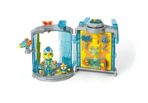 Magicbox Superthings Sekretna baza Kazoom Power na Arena.pl