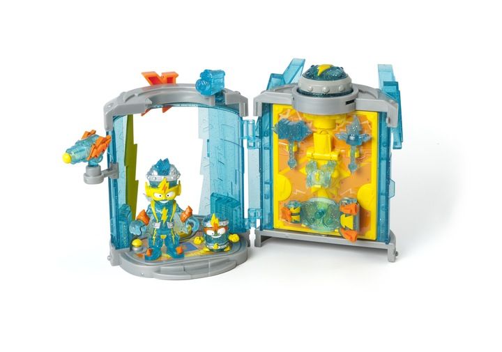 Magicbox Superthings Sekretna baza Kazoom Power zdjęcie 6