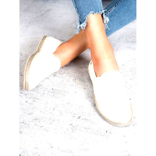 Białe Slipony r.36 na Arena.pl