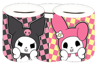 Skarbonka Ceramiczna Kuromi i Przyjaciele