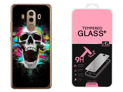 HUAWEI MATE 10 PRO | Etui smartfon CASE + Szkło na Arena.pl