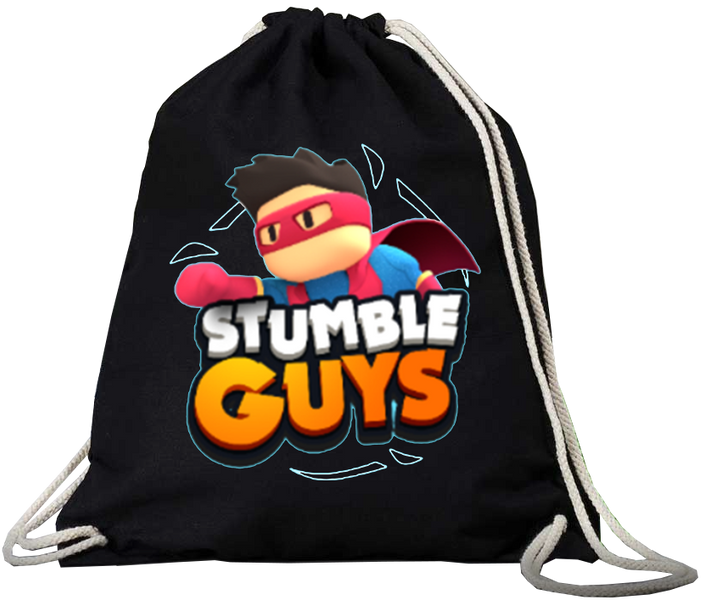 Worek Sportowy Stumble Guys zdjęcie 1