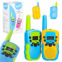 KX2927 Walkie talkie krótkofalówka dla dzieci z