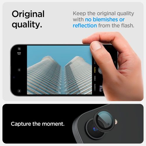 osłona aparatu spigen optik pro glas.tr ez fit camera protector na Arena.pl