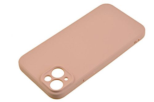 Etui silikonowe Tint do Apple iPhone 14 Plus pudrowy róż na Arena.pl