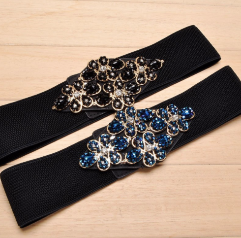 Pasek Damski -SZEROKI - Nowa kolekcja! na Arena.pl