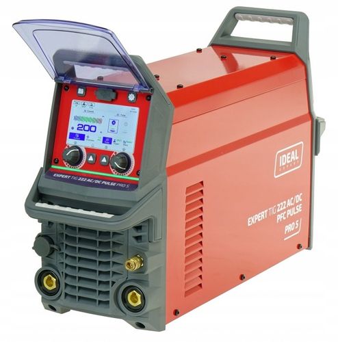 expert tig 222 ac/dc pfc pulse pro5 lcd na Arena.pl