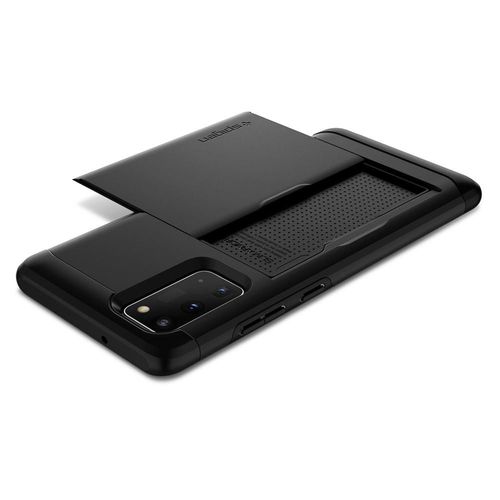Spigen SLIM ARMOR CS SAMSUNG Galaxy Note 20 czarny na Arena.pl