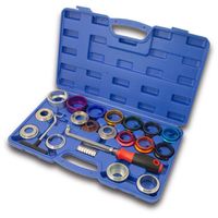 19114 Kompleksowy zestaw narzędzi do montażu i demontażu