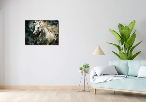 Obraz 70x50cm Dziki Duch na Arena.pl