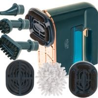 MYJKA PAROWA PAROWNICA Czyścik OKNA KUCHNIA ŁAZIENKA GRILL ERGONOMICZNA