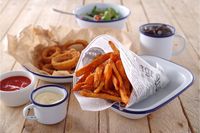 PERGAMIN PAPIER DO SERWOWANIA 20x25cm GŁADKI HENDI