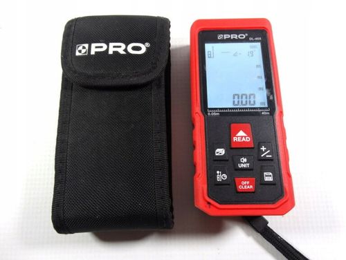 Dalmierz Laserowy PRO DL-60X na Arena.pl