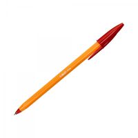 DŁUGOPIS ORANGE FINE BIC RED 070330101609