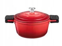 Garnek z pokrywą BORDEAUX ø 20 cm, 2,7 l