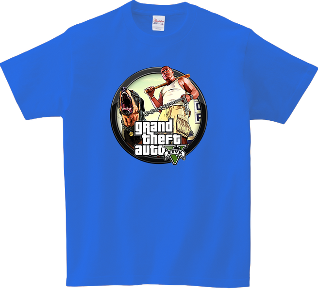 Koszulka T-shirt GTA zdjęcie 1