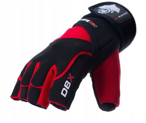 Rękawiczki na siłownie BUSHIDO WG-161 r.L na Arena.pl