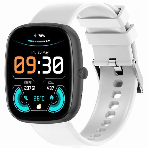 smartwatch gravity czarny 2 paski gt18-10 na Arena.pl