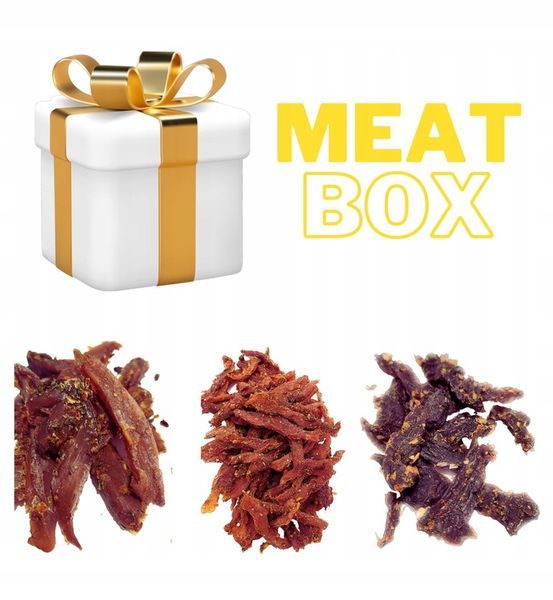 Meat Box Classic Spicy 750 g zdjęcie 6