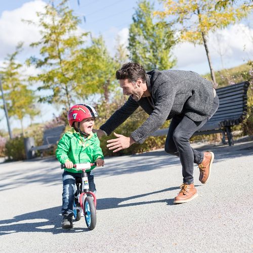 Rowerek Biegowy Kettler 10" Run Boy na Arena.pl
