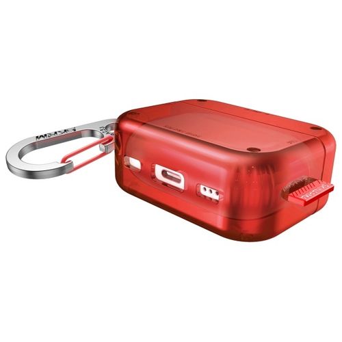 Etui Skinarma Saido do AirPods Pro 2     czerwony na Arena.pl