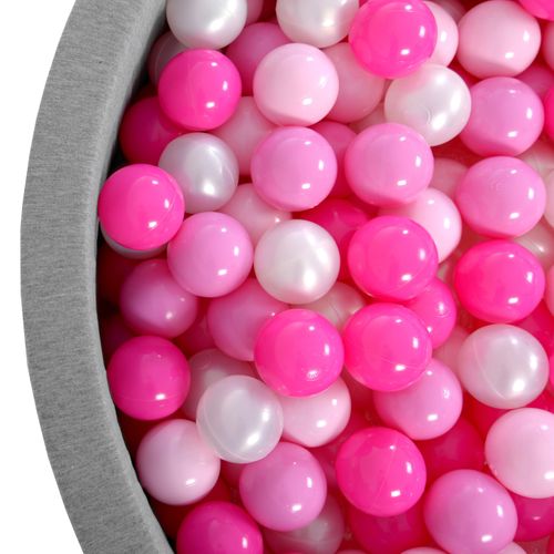 SUCHY BASEN + 200 PIŁEK MADAM PINK na Arena.pl