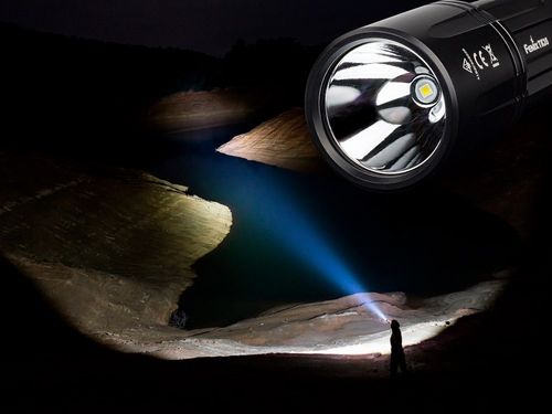 Latarka Fenix TK35 2018 na Arena.pl