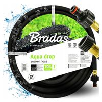 WĄŻ KROPLUJĄCY POCĄCY NAWADNIAJĄCY 25M AQUA-DROP