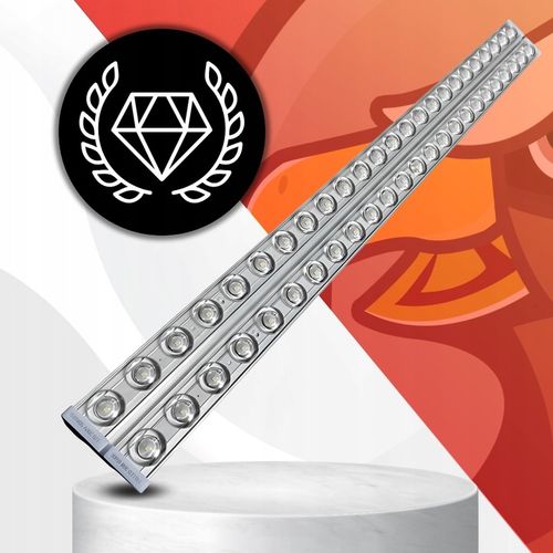 ŚWIETLÓWKA LED 120cm 72W Barwa NEUTRALNA Panel LED Oprawa Lampa na Arena.pl