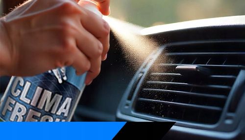 ŚRODEK DO CZYSZCZENIA KLIMATYZACJI SPRAY PULSAR CLIMA FRESH 300 ml na Arena.pl