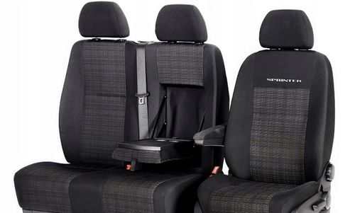 POKROWCE miarowe MERCEDES SPRINTER W906 VW CRAFTER 2006- 2017 na Arena.pl