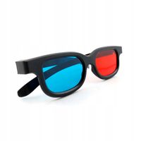 Okulary anaglifowe 3D