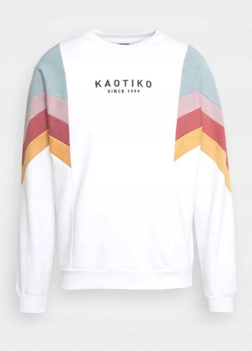 BLUZA Kaotiko UNISEX CREW SEATTLE na Arena.pl