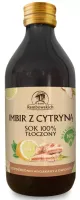SOK Z Imbiru Z CytrynĄ NFC 250 ml - Rembowscy